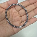 디자인포인트 | 노블랑 테라헤르츠 팔찌 4mm 담수진주 포인트 디자인 후기