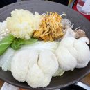 배우네생버섯 | 홍대샤브샤브맛집 대관령메밀막국수자연샤브샤브 ♥