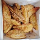 교촌치킨논현에코메트로점 | 교촌치킨 허니오리지날 ,레드콤보, 감자웨지 세트메뉴,2022년 월드컵 치킨