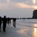 저녁노을 이미지