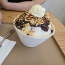 용연초등학교 | 아산 영춘당 카페 팥빙수 후기♡