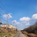 뜨락공원-물푸레마을902동 | 용인성남 탄천라이딩 계절은 봄 날씨는겨울 만만하게 봤던 추위속 후기
