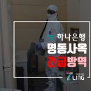 주식회사 위드렌즈 | [바이러스케어]하나금융그룹 명동사옥 건물방역 긴급방역 확진자발생 코로나방역 공간살균 친환경살균제...