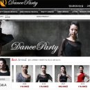 댄스복전문점 이미지