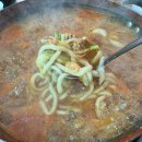공주-36 | 공주 동학사 맛집 온천손칼국수 얼큰민물새우칼국수,수육 내돈내산후기