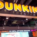 던킨 서면삼정타워 이미지