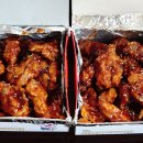 하림양념통닭 이미지