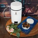 손쉬운 생활떡 만들기 | 백설기 만들기 5분 뚝딱 메고지고 떡찜기 마이쪄