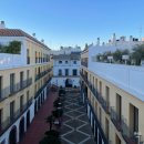위치 좋은 세비야 호텔 추천 &lt;호텔 레이 알폰소 엑스&gt; Hotel Rey Alfonso X 트윈룸 후기