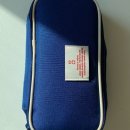 더 필통 | 초등학생필통 올포홈 젤리빈 펜슬케이스 네이비 내돈내산 후기