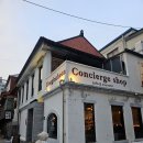 126 | [신포동 카페] 라떼 맛집으로 소문난 감성카페 | 포디움126 후기