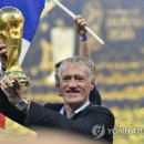 '한국-일본-아시아 다 긴장해!' 월드컵 우승 명장 온다…사우디아라비아, '프랑스 레전드' 데샹과 2034 월드컵 계획 세웠다 이미지