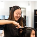 헤어칼리지 이미지