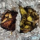 대곡지 | 대구 대곡지구 도원동맛집 덤브치킨 대구도원점 갈릭소이,고추마요 후기