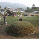 정기안 선생 묘 이미지