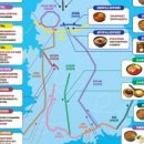 고속도로휴게소 이미지