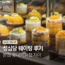 차이롯데 | 성심당 시루 웨이팅 토요일 후기 롯데백화점 차이 정리