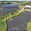 대산 태양광발전소 이미지