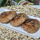 형제한우마을 | 한우 수제 떡갈비 만들기 황금레시피 찹쌀가루 레시피 소스 양념 만드는법