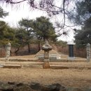 남양군 도열공 홍경주묘 이미지