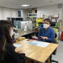 움직이는 협동조합 이미지