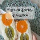 꽃 과일 그릭