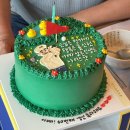 블라썸케이크 | 대전 골프 환갑케이크 추천 블라썸케이크 단골 후기