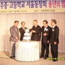 경주중고등학교 서울동창회 - 2009년도 송년의 밤 05! 이미지