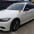 2009년 BMW320d M퍼포먼스팩 흰색 상태최상 1790만원에 판매합니다. 이미지