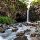 연천재인폭포 이미지