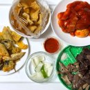 효자튀김떡볶이 - 전주시 완산구 용머리로 56 | 효자튀김떡볶이