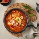 일등요리사의 쉽고 간단한 그리고 대박 맛있는 참치 김치찌개 레시피 이미지