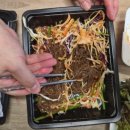 장충동왕족발 광천점 | 경산 진량 맛집 추천 ㅣ 레트로 감성 가득했던 장충동왕족발 진량점 포장 후기
