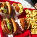 미쿡의 In-N-Out 버거 킹왕짱 이미지