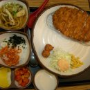 퓨전돈까스 이미지