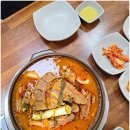 송정동-17 | 청주회식장소 추천, 쌀쌀한 날에는 송정동 감자탕 맛집 뚝심 솔직후기