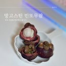 망고스틴 직구후기 태국에서 먹던 그맛 그대로 민또무팜 추천