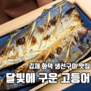 김제소방서 | [김제/연정동] 부모님과 함께 가기 좋는 화덕 생선구이 맛집 달빛에 구운 고등어 김제점 내돈내산 후기