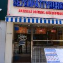 압구정-236 | [압구정 로데오] 혼밥도 완벽한 스매시버거맛집, 세븐패티버거