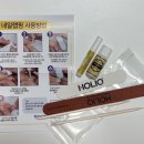 셀프네일바 | 찢어진 손톱 부서진 손톱 셀프 보수 네일 랩핑 내돈내산 후기