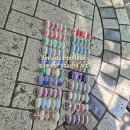빈티지무드네일