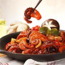 [하남쭈꾸미] 쭈꾸미볶음 500g 5팩/3팩 외 (보통매운맛/매운맛) - 50,000원 이미지