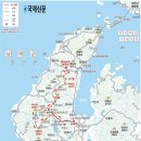 본섬의 산들에 가려있던 남해의 보물, 속금산-대방산(‘15.3.21) 이미지