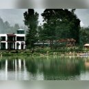 호수가 아름다운집 이미지