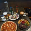 보쉬카서비스진주동부점 | 하대동 술집 맛집 브리튼 스테이크랑 피자에 생맥주 한잔