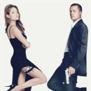 미세스&미스터 | 브란젤리나의 시작! 영화 '미스터 앤 미세스 스미스' 리뷰 &amp; 감상 후기