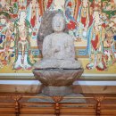 한계리 석조비로자나불좌상 | 보물 제 1021호 산청 석남암사지 석조비로자나불좌상 (2016.01.07 국보 승격)