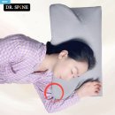 닥터스디자인 | 닥터스파인 경추베개 S 후기｜거북목·옆잠러가 써본 메모리폼 베개 솔직 사용기