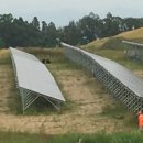 동북 태양광발전소 이미지