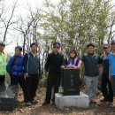 박주식 2012년 5월 6일 옥천산악회 팔음산 답사 이미지